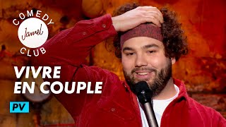 PV  VIVRE EN COUPLE  JAMEL COMEDY CLUB  SAISON 12 2023 [upl. by Anelys]