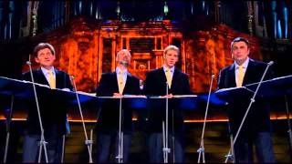 The Goslings a cappella The Kings Singers [upl. by Anileuqcaj]