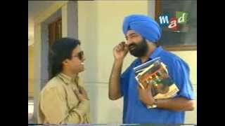 TEACHER shocked to see STUDENT in COLLEGE  Jaspal Bhatti Comedy [upl. by Tarabar]