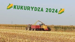 🌽 Kukurydza 2024🌽 [upl. by Valorie642]