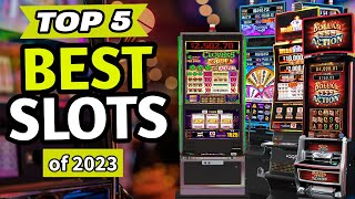 BEST SLOTS 👑 of 2023 🎰 These Slots may surprise you 🤠 [upl. by Burnside884]