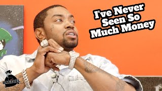 Scrappy on His Ties to BMF amp Traveling to Mexico with Big Meech [upl. by Coy]