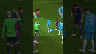 What Happened Here 🥶☠️  efootball2025 efootball shorts pes [upl. by Aksoyn]