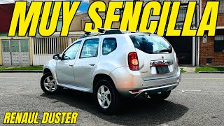 Renault Duster  ¿Debes Comprarla 10 Años Después  Reseña [upl. by Seleta733]