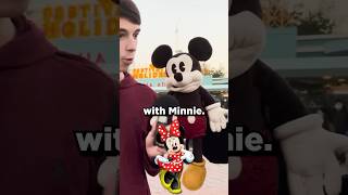 Steamboat Willie HATES Minnie Disney Trivia with Wafellow shorts [upl. by Ettenel]