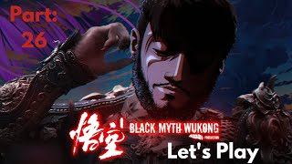 Black Myth WuKong Lets Play Part 26Bishui Cave [upl. by Gastineau]