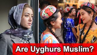 Are Uyghurs Muslim [upl. by Frederik458]