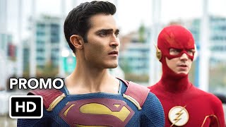 DCTV Crisis on Infinite Earths Crossover quotInfinity Endsquot Promo HD [upl. by Tate]