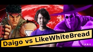 BEAST Daigo Battles KOREAs Best Fang LikeWhiteBread Season 2 [upl. by Pelage868]