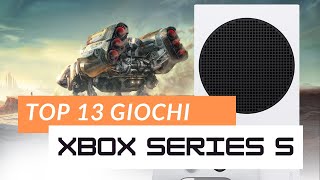 I MIGLIORI GIOCHI DA PROVARE SU XBOX SERIES S nel 2024 [upl. by Iemaj321]