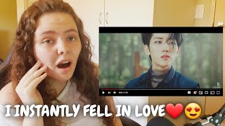 ELAST 엘라스트  눈물자국Tears of Chaos MV  First Time Reaction [upl. by Adnilg]