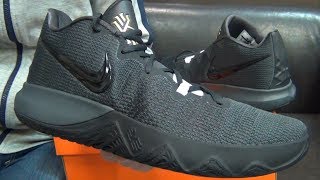 Nike Kyrie Flytrap  Presentation 360  SoleFinderru [upl. by Cnahc]