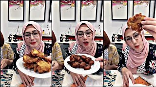 Erra Fazira  Sembang Minum Petang Kongsi Tips Diet [upl. by Ellenod]