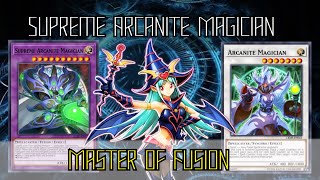 Arcanite Magician deck Spell Counters YuGiOh Duel Links [upl. by Fanchan]