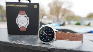 Huawei Watch GT4 на HarmonyOS 4  Умные часы к которым нет вопросов [upl. by Gamber]