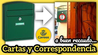 📬✅INSTALACIÓN de BUZÓN de CORREOS en 5 Pasos Arregui Compact E5733 by mixim89 [upl. by Najar]