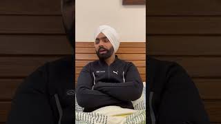 teri jatti ammy virk tania live performance ammy Virk new song [upl. by Baiss855]