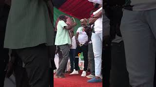 Ayitey Powers Joins John Dramani Mahama To Campaign  Kasoa🔥🔥🔥 goviral johnmahama kasoarally [upl. by Nat380]