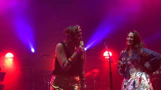 Brandi Carlile and Sara Bareilles  95  Ladies of the 80s Girls Just Wanna Weekend 11223 [upl. by Etteroma]