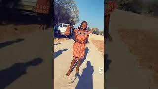 How Namibians ululate at weddings [upl. by Kalina]