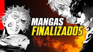 ❗️TOP 51 Mejores MANGAS FINALIZADOS❕ [upl. by Barna263]