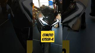 CFMOTO 675SRR MALAYSIA cfmoto 675srr [upl. by Wilone]