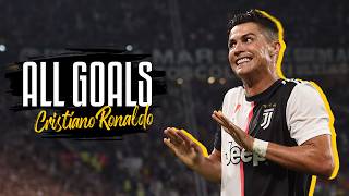 All 101 Goals by Ronaldo with Juventus  The hattrick vs Atletico his sign at Camp Nou amp More [upl. by Lauree]