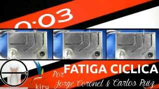 FATIGA CICLICA SISTEMAS DENTSPLY MAILLEFER [upl. by Wandy839]