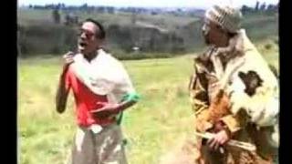 Ethiopian Comedy part 3 [upl. by Zzabahs486]