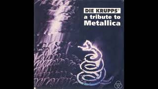 Die Krupps  One Remix Metallica Cover [upl. by Acira]