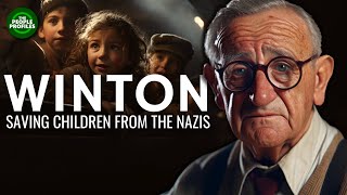 Nicholas Winton  Saving Children From the Nazis Documentary [upl. by Aicelef]