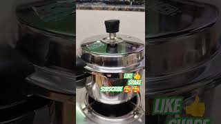 Pigeon Presser cooker best product 💯 pigeonpresset cooker [upl. by Quiteria939]