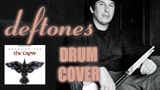 Deftones  Teething  Drum Cover [upl. by Carroll]