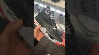 CAN’T BELIEVE THE PRICE Air Jordan 4 Bred Reimagined sneakers resell shorts [upl. by Miner]