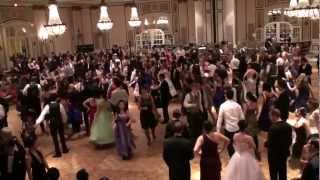 Stanford Viennese Ball 2013  Tokyo Polka [upl. by Enelym44]