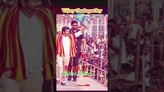 Vijay thalapathy ki rally southmoviestarpublictalkonbharatjodoyatra [upl. by Sternberg]