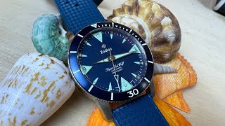 Zodiac Super Sea Wolf Skin Diver Z09217 [upl. by Fira]