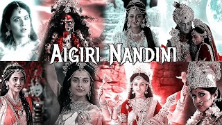 VM contestVM on Aigiri Nandini💥💥  narikishakti aigirinandininarishakti ishucreates5618 [upl. by Lleznol]