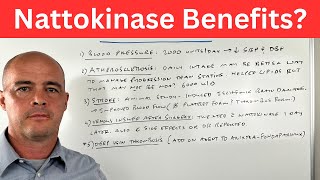 5 Nattokinase Benefits Proven In Studies [upl. by Euhsoj]