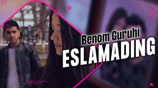 Benom  Eslamading HD Format  Беном  Эсламадинг Official Video [upl. by Eivi723]