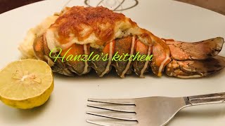 Lobster white sauce thermidor Recipe no26 [upl. by Milli]