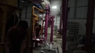 Stone Grainding pulveriser machine 📲☎️📞 91 89628 26650 [upl. by Nedyah]