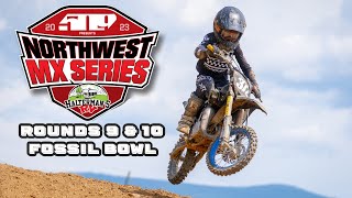 2023 PRO NWMX Series Rounds 9 amp 10 Fossil Bowl [upl. by Syverson]