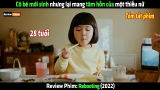 Cô bé mới sinh nhưng lại mang tâm hồn của một thiếu nữ  Review phim hay [upl. by Aicella407]