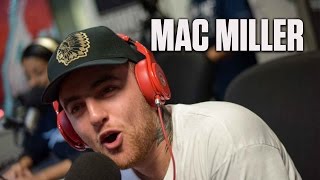 Mac Miller On Tipping A Stripper 1000 Accidentally [upl. by Eduino]