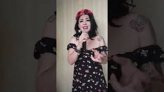 Mon Laferte Tu falta de querer [upl. by Themis]