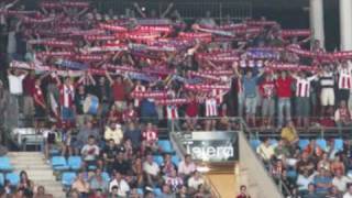 Himno UD Almeria  Unión Deportiva Almería [upl. by Nicoli984]