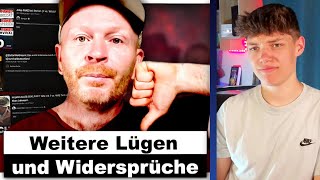 Noch mehr Lügen bei Stefan Waldmann aufgedeckt [upl. by Anders994]