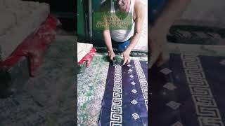 Hand Block Printing in Kolkata 8240637161  handblockprinted blockprintsuit [upl. by Shipman954]