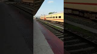 13149 SDAH TO APDJ KANCHAN KANYA EXPRESS indianrailways train [upl. by Ikcim475]